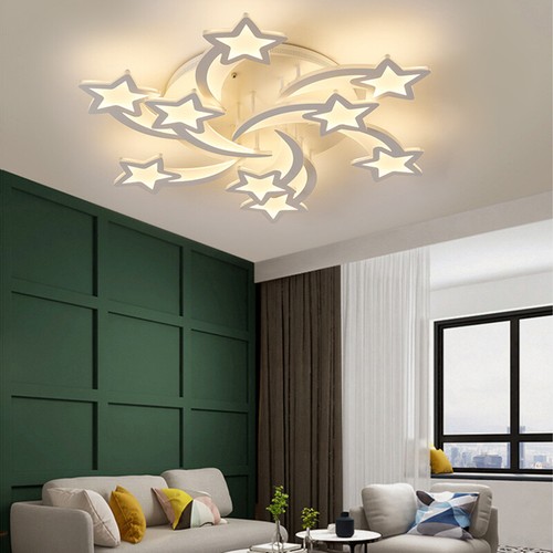 Heads chandelier led - 3/5/9,