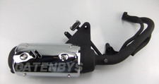 New scooter exhaust for - scooter,
