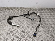 Nissan Qashqai Tekna Mk1 2007-2009 Door Wiring Loom (o/s Rear Driver) 