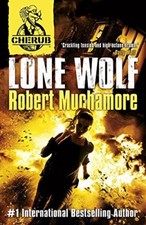 CHERUB: Lone Wolf By Robert