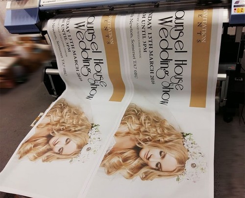 5ftx6ft pvc vinyl banners - pvc,