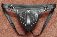 Genuine Leather Black