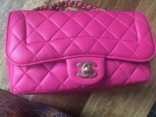 Pink Chanel  Mademoiselle