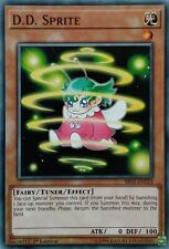 SR05-EN023 D.D. SPRITE COMMON 1ST EDITION YuGiOh CARD