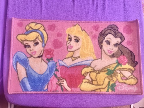Disney princess carpet - disney,