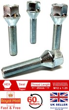 4 x M12 x 1.25 45mm extended