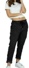 Ladies Women's Italian Stretch