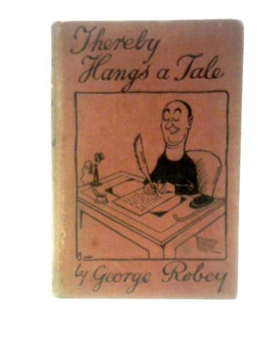 Thereby hangs tale - thereby,