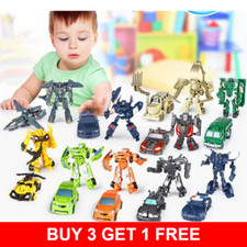 Mini Bumble Bee Robots Toys