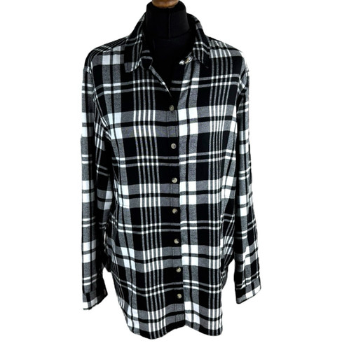 Jachs girlfriend flannel - jachs, shirt