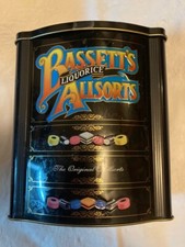 Bassett liquorice allsorts - bassett's,