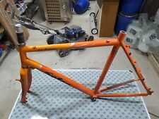 2010 Salsa Las Cruces Cyclo-cross Frame 58cm Salsa - With Shipping