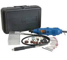 Rotary Tool Kit with 80-piece