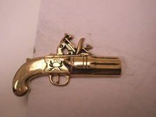 Revolver flintlock vintage - revolver,