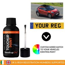Touch Up Paint For Toyota Aygo