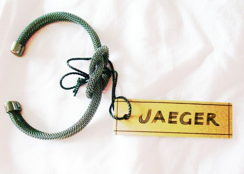 Jaeger london top knot - jaeger, torq