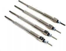 4 pcs 4HL1 Glow Plug 24V for