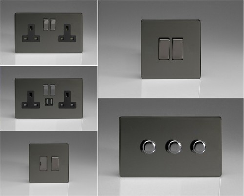 Varilight screwless iridium - varilight,