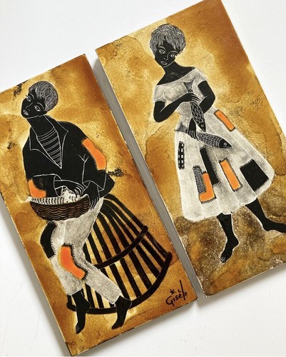 Vintage french mid century - vintage,