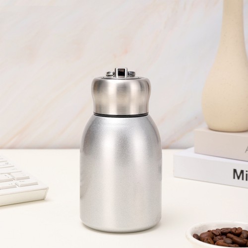 10oz mini stainless steel - mini,
