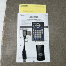 Hauppauge Wintv Dualhd TV