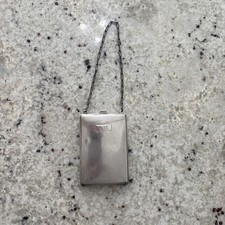 Rare Antique Sterling Silver