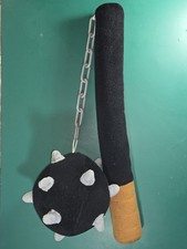 Medieval Flail Plush Spiked
