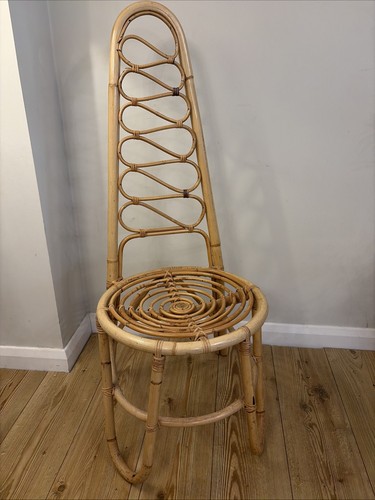 Mid century italian high back - italian, high-back