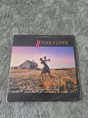 Pink floyd original vinyl - original, u.s.