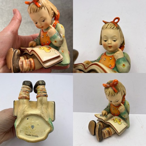 Vintage 1972 goebel hummel - vintage, 1972-79