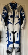 Yamaha Motorbike Leathers Size
