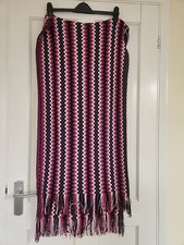 Missoni 50% Wool 50% Acrylic