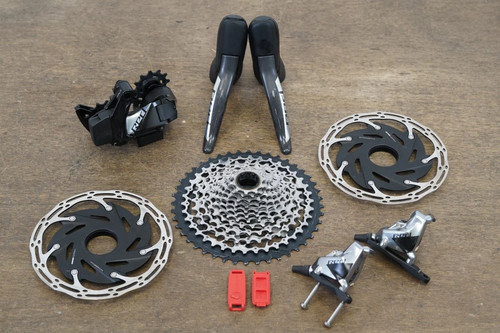 Sram red etap axs xplr - red,