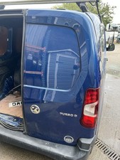 2019 VAUXHALL COMBO MK4