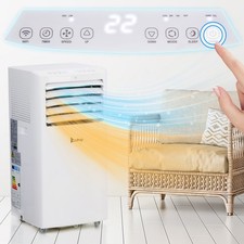 12000btu portable air - 12000btu, 5-in-1
