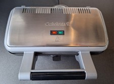 Cuisinart GRSM1U / Type Q112e Sandwich Toaster