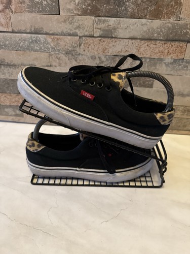 Vans era black canvas - era, 59