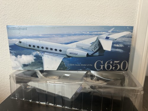 Rare pacmin gulfstream g650 - rare:,