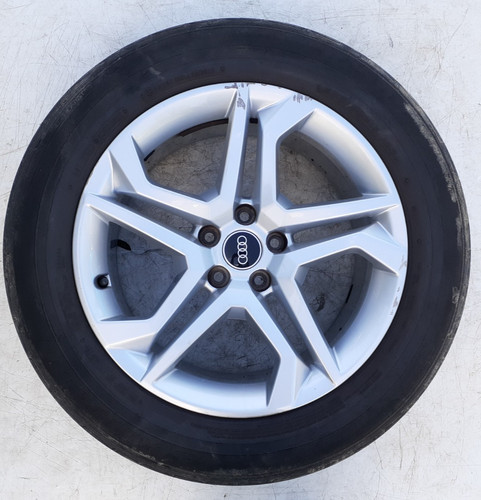 Audi mk2 alloy wheel - alloy, &