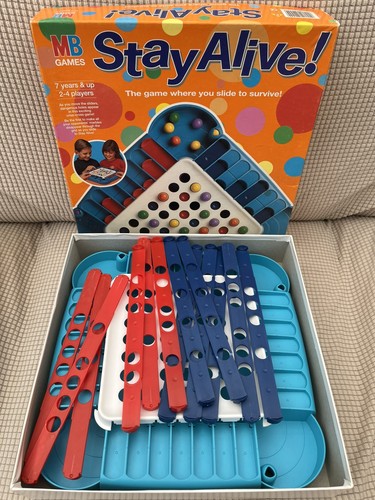 Spares for stay alive - spares, mb