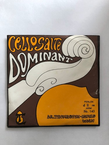 Cello saite dominant - saite,
