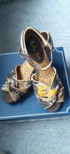 Ruby shoo open toe - toe, shoes