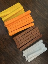 500 + Unifix Interlocking