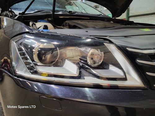 Passat headlight driver - headlight,