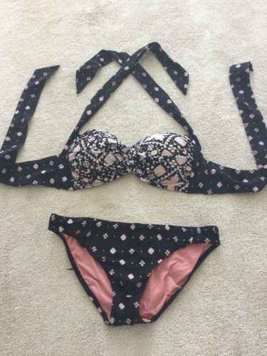 Gorgeous seafolly halter neck - gorgeous,