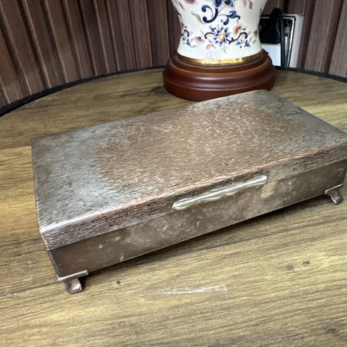 Aristocrat cigarette box - box, 16