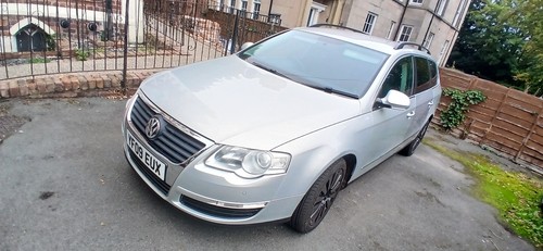 Volkswagen passat estate - volkswagen,