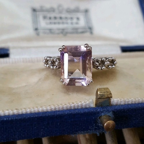 925 sterling silver ring - 925,
