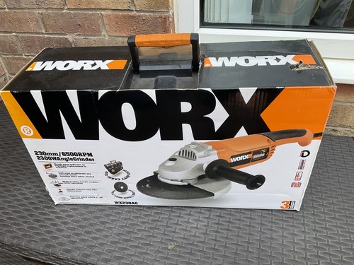 Brand new boxed worx - boxed,