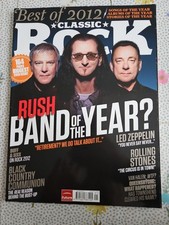 Rock Magazine January 2013